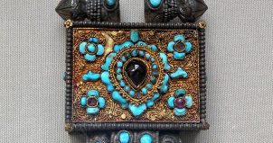 Tibet amulet buyuk boylik
